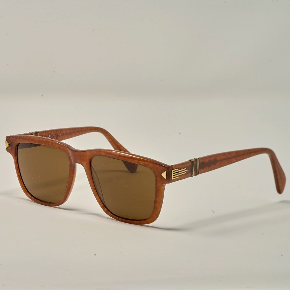 Vintage Persol RATTI 311 sunglasses